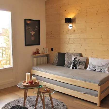 Studio Vue Lac Et Montagnes *