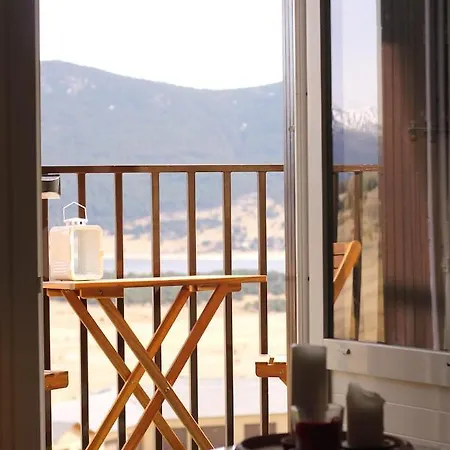 Studio Vue Lac Et Montagnes レ・ザングル